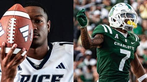 Rice Vs Charlotte Prediction