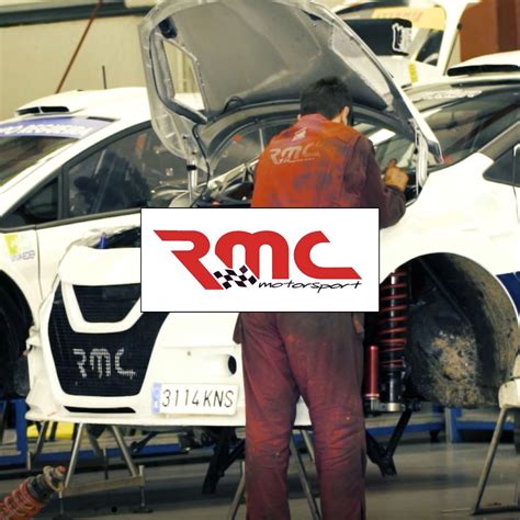 RMC Motorsport reduces 95% of production times and 40% manufacturing ...
