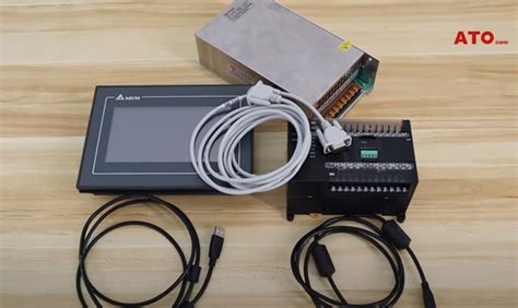 HMI Communication 的图像结果