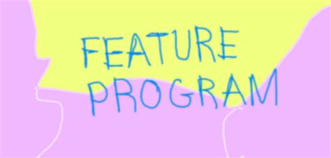 Image result for Feature Program Scary