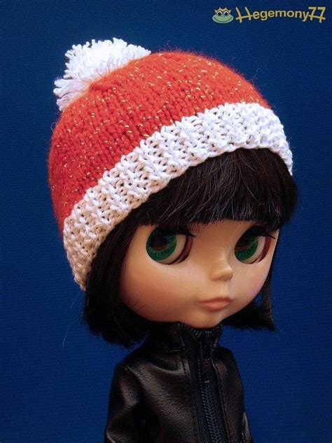 blythe doll hat
