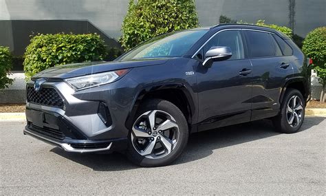 Test Drive: 2021 Toyota RAV4 Prime SE | The Daily Drive | Consumer Guide®