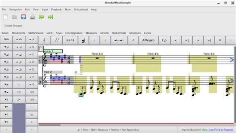 Image result for Create MusicXML File C