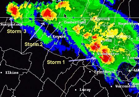 June 2, 1998 PA-MD-WV Tornado Outbreak