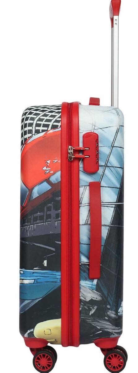 Novex Marvel Spiderman (Red) – Bagpoint