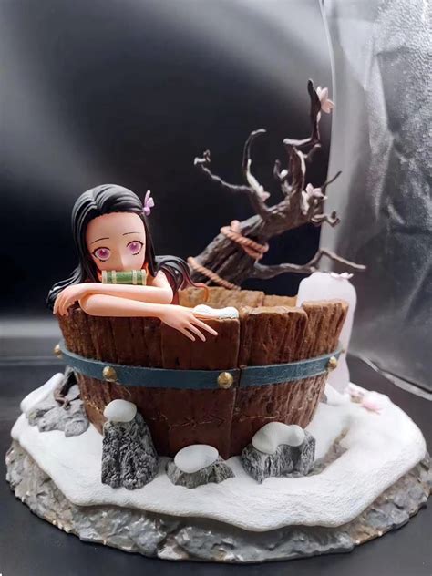 Kamado Nezuko :: Anime Фигурка (Аниме Фигурка, Anime Figure, Аниме Фигурки,) :: Kimetsu no Yaiba ...