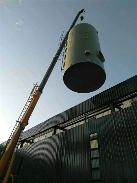 山东玻璃钢酸雾废气处理精华塔 玻璃钢双塔活性炭喷淋塔装置工程-阿里巴巴