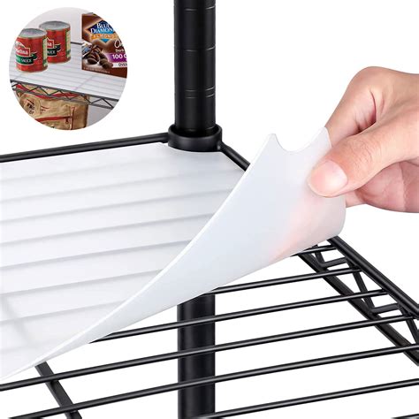 Clear Shelf Liner For Wire Shelves at Benjamin Downie blog