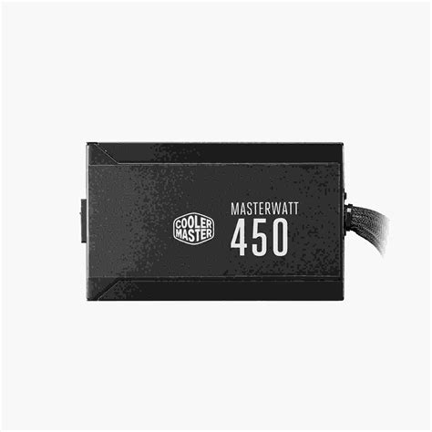Cooler Master MWE 450W – Best Computer