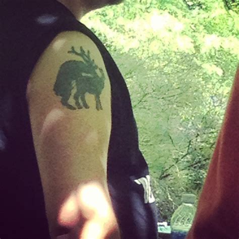 This is the best tattoo featuring animal sex I've ever seen! : r/funny