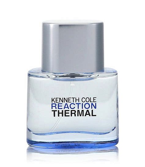 Kenneth Cole Reaction Thermal Eau De Toilette Spray .15 oz Mini Unboxed ...
