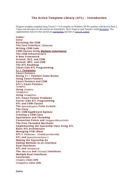 Image result for Windows Template Library
