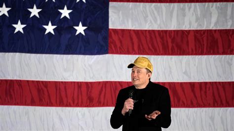 Elon Musk Is Offering Pennsylvania Voters $100 to Sign His Pro-Trump ...