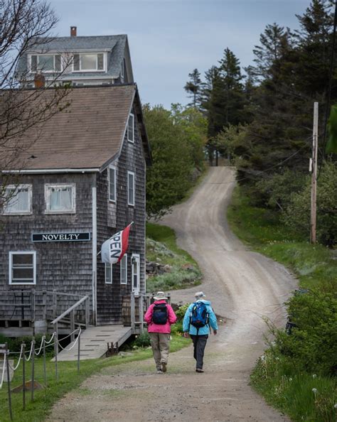 THE MONHEGAN HOUSE (Monhegan Island, ME) - foto's en reviews - Tripadvisor