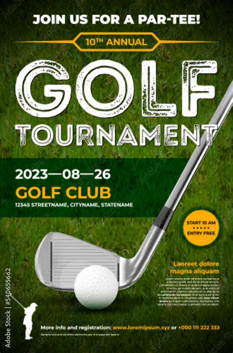 Golf Poster 的图像结果