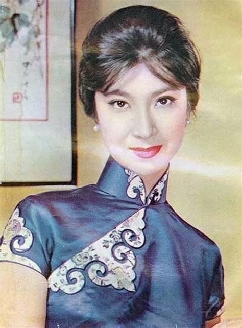 这一生为情所困 60年代香港电影圈集中自杀的女明星们 | Classic beauty, Asian style, Asian woman