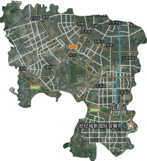 武汉地图，九省通衢大武汉的卫星地图和地形图_地图_云旅游网