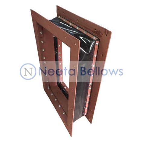 Hypalon Rubber Coated Nylon Fabric Bellows, Mumbai, India