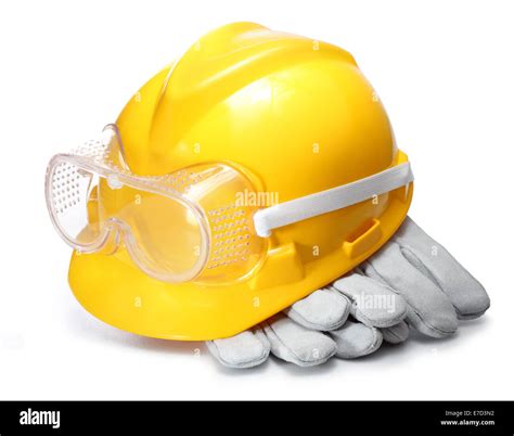 Safety Equipment High Resolution Stock Photography and Images - Alamy