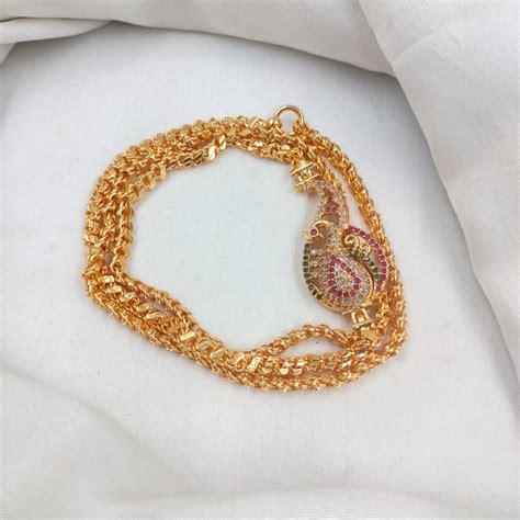 MOGGAPU CHAINS – Kanchi Plaza Fashion Hub Private LTD