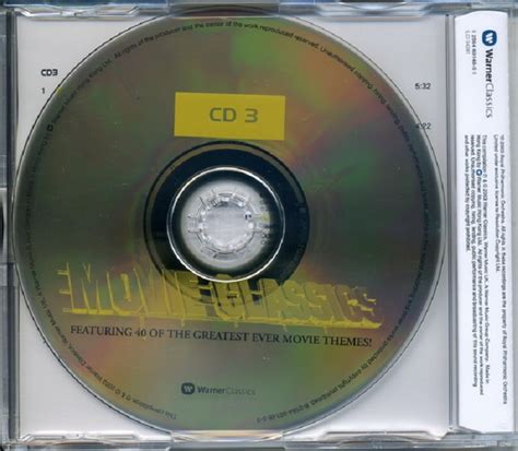 1996 华纳 超极品音色系列-CD | 陈百强资料馆CN