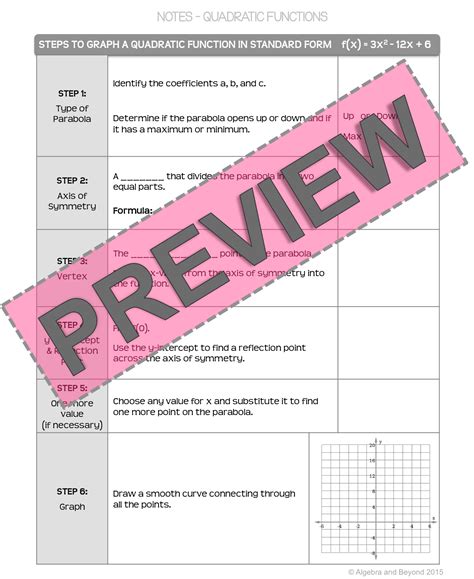 Standard Form Lesson 的图像结果