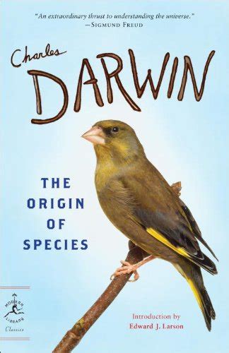 The Origin of Species: (A Modern Library E-Book) eBook : Darwin ...