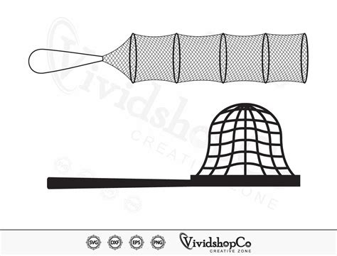 Buy Fishing Net SVG Fishing Svg Net Svg Clipart Cut Files for Online in ...