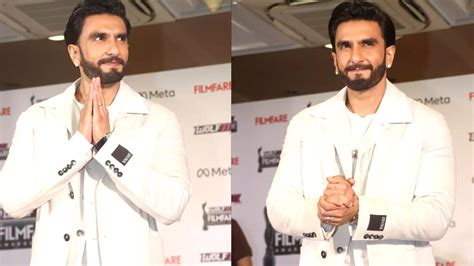 Ranveer Singh launches Wolf777 News 67th Filmfare Awards | Filmfare ...