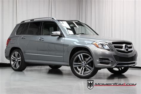 Used 2014 Mercedes-Benz GLK GLK 350 For Sale (Sold) | Momentum Motorcars Inc Stock #279530