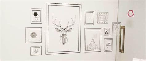 Livspace Experience Center – WallDesign