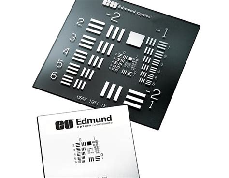 Introduction to Modulation Transfer Function | Edmund Optics