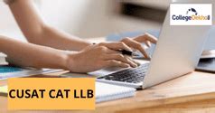 CUSAT CAT 2026 Exam - Exam Dates (Out), Notification (Out), Application ...