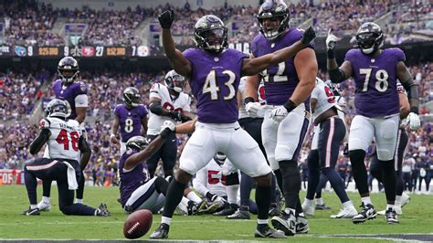 Week 2 Waiver Wire Report. Target the Ravens' Backfield.