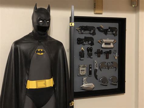 Blueprints Gadget Batman