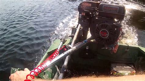 Image result for Harbor Freight Swamp Runner Mud Boat