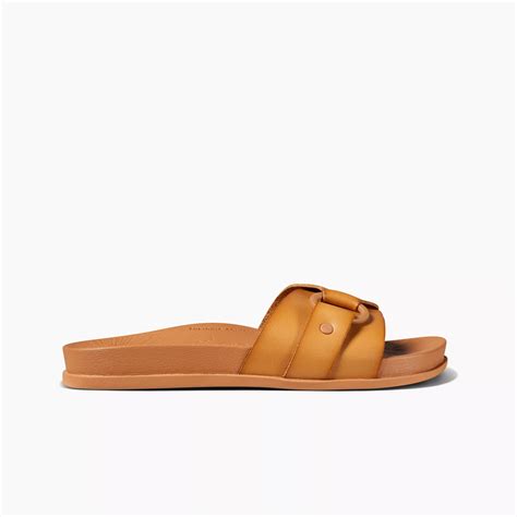 Women's Slides | REEF® Beach & Pool Slides | Womens slides, Reef ...
