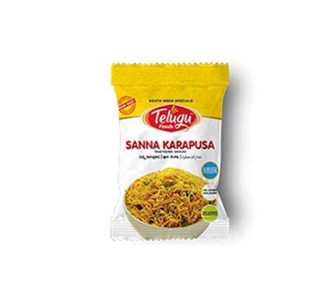 Buy Sanna Karapusa Online from Telugu Foods at Best Price