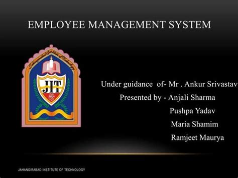 Image result for Employee Management System Project