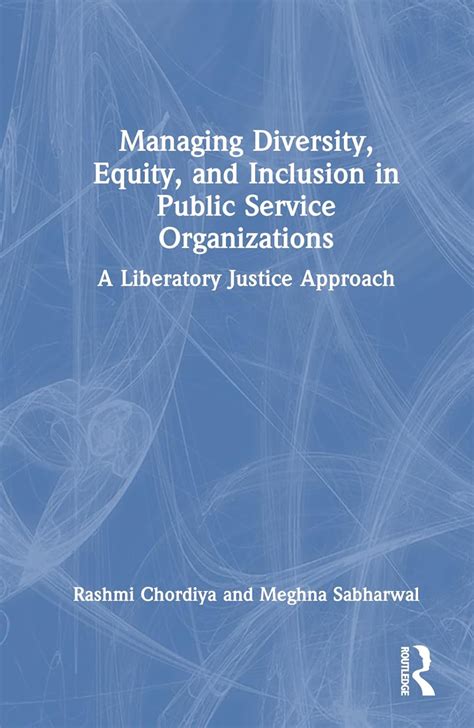 Buy Managing Diversity, Equity, and Inclusion in Public Service ...