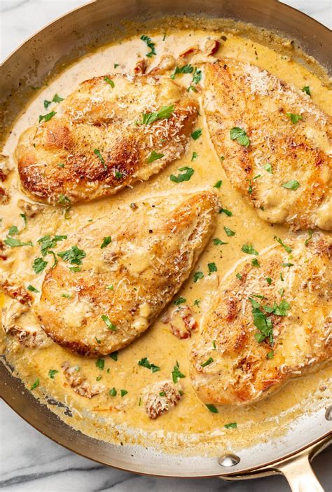 Cajun Chicken In Cream Sauce at Joseph Eason blog