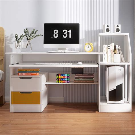 Study Table Computer Desk Simple 的图像结果