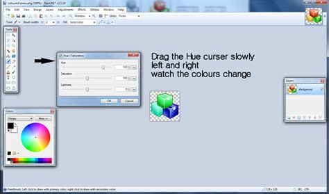 Image result for Change Background in Text Image Using Paint.net