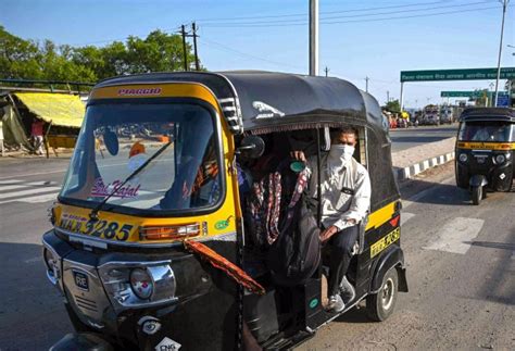 Taxis, auto rickshaw rides to cost more in Mumbai - BusinessToday