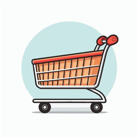 Shopping Cart Cartoon 的图像结果