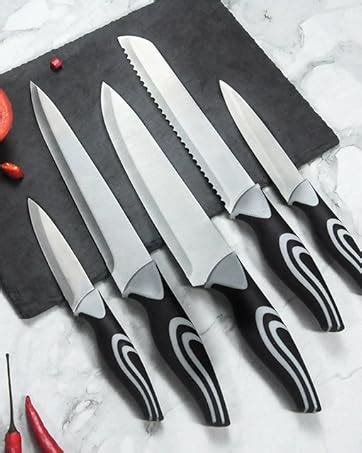 Machado Japanese-Style Mini Kantana Knife Set with Sheath – Dual Knives ...