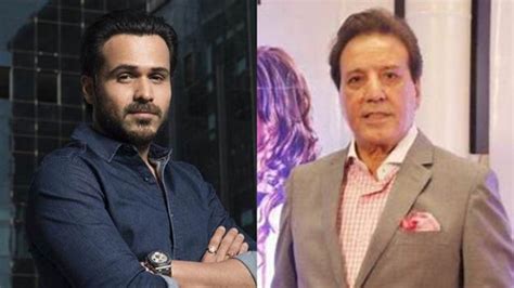 Emraan Hashmi calls Pak actor Javed Sheikh’s claim that he was rude to ...