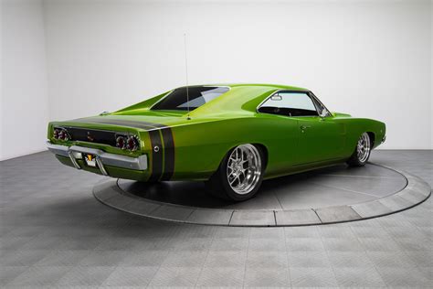 1968 Dodge Charger | RK Motors Classic Cars and Muscle Cars for Sale