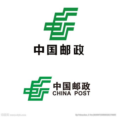 中国邮政LOGO设计欣赏 - LOGO800