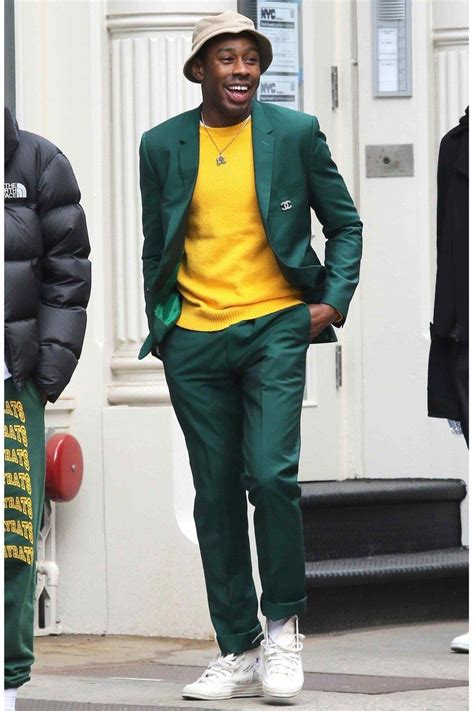 A brief guide to Tyler, The Creator’s style evolution | Dazed